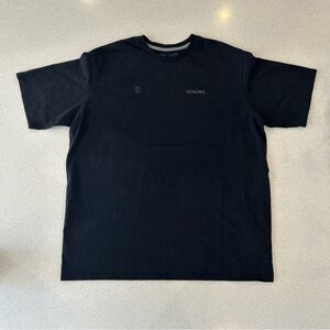 Patagonia Men’s Black Short-Sleeve Tee